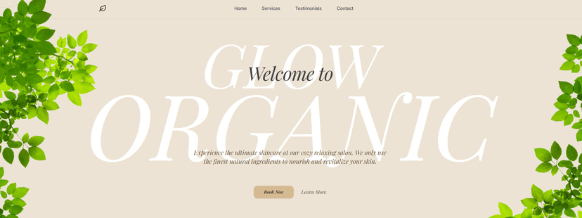 Glow Organic Skincare